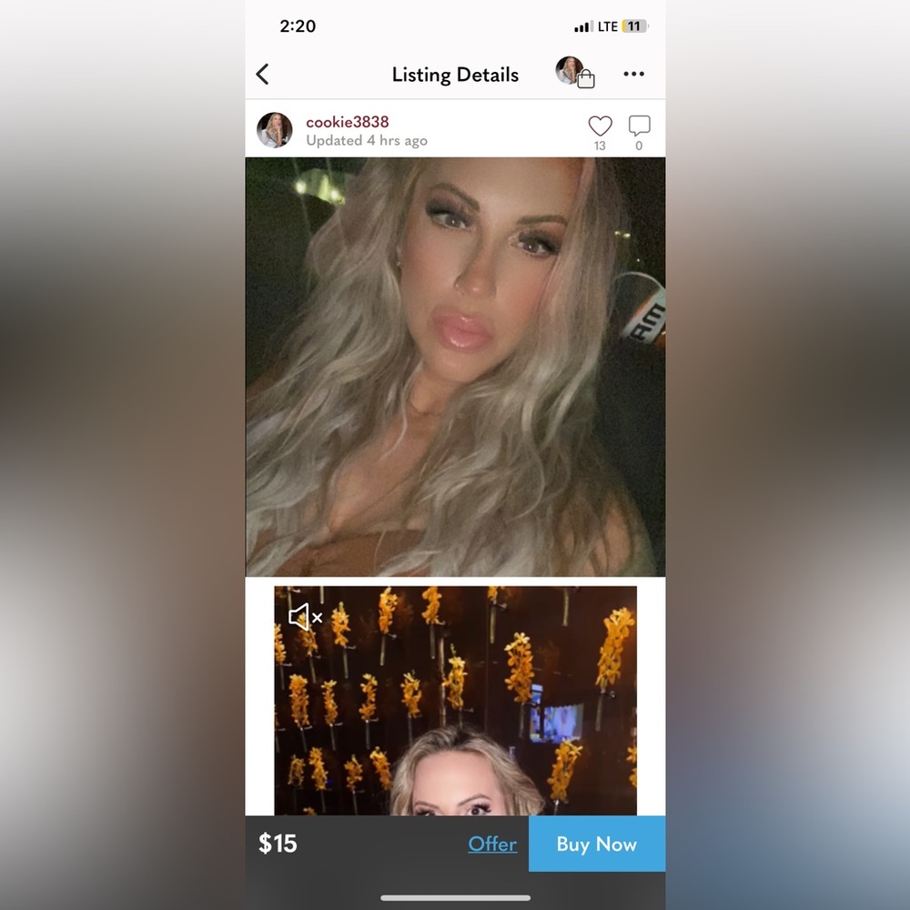 🚨🚨CLOSET SHOUTOUT